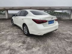 Infiniti Q50L 2022 2.0T Comfort Edition - ფოტო 9