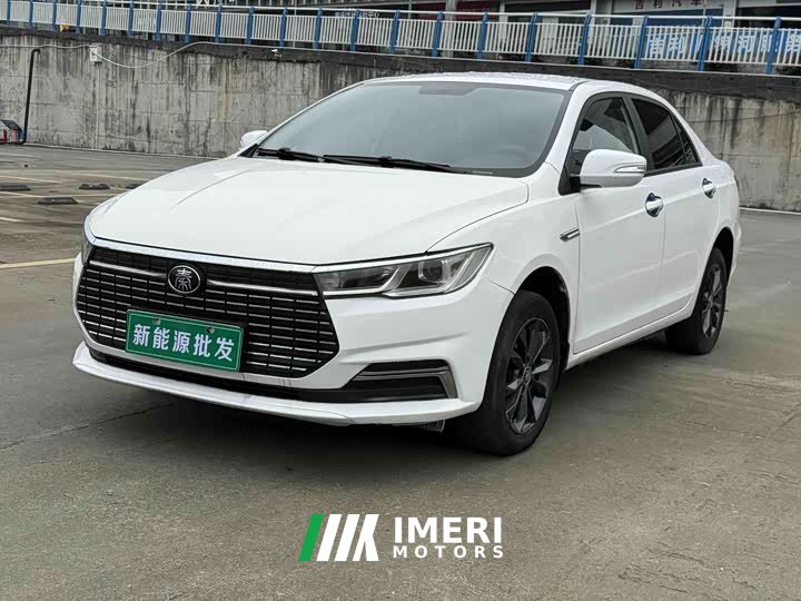 BYD Qin New Energy 2019 Travel Standard Edition - ავტომობილი ჩინეთიდან