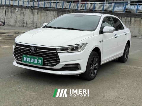 2021 BYD Qin New Energy 2019 Travel Standard Edition - ავტომობილი ჩინეთიდან