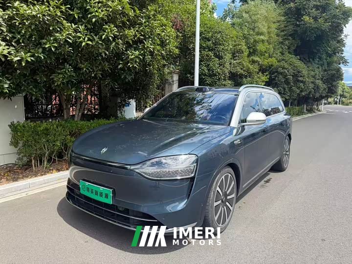 AITO M9 Extended Range Ultra 42kWh 6-Seater - ავტომობილი ჩინეთიდან