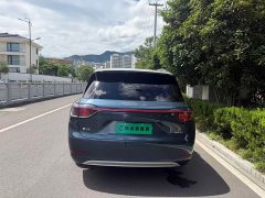 AITO M9 Extended Range Ultra 42kWh 6-Seater - ფოტო 6