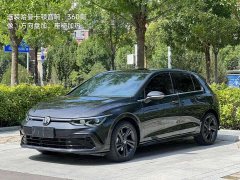 Volkswagen Golf 2021 280TSI DSG R-Line - ფოტო 1