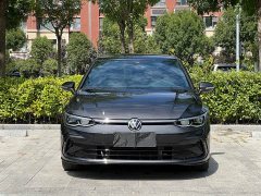 Volkswagen Golf 2021 280TSI DSG R-Line - ფოტო 2