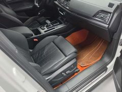 Audi Q5L 40 TFSI Luxury Dynamic - ფოტო 10