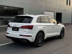Audi Q5L 40 TFSI Luxury Dynamic - ფოტო 13