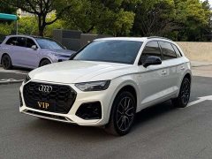 Audi Q5L 40 TFSI Luxury Dynamic - ფოტო 2