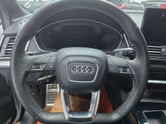 Audi Q5L 40 TFSI Luxury Dynamic - ფოტო 7