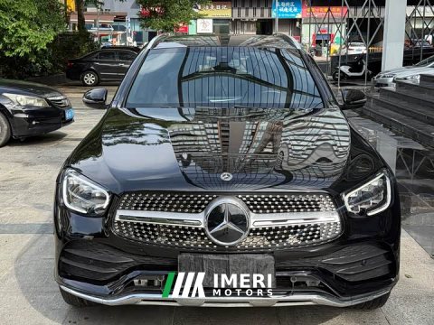 2022 Mercedes-Benz GLC 260 L 4MATIC Dynamic - ავტომობილი ჩინეთიდან