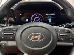 Hyundai Elantra 2022 1.5L CVT Luxury - ფოტო 15