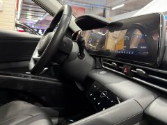 Hyundai Elantra 2022 1.5L CVT Luxury - ფოტო 18