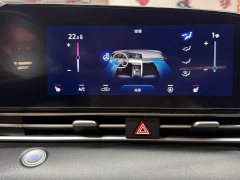 Hyundai Elantra 2022 1.5L CVT Luxury - ფოტო 9