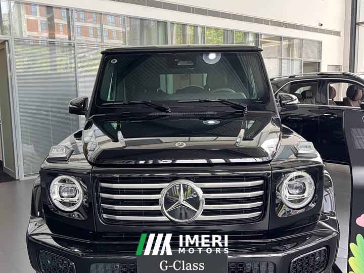 Mercedes-Benz G-Class G 500