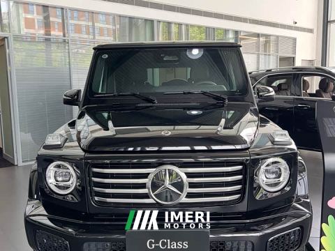 2026 Mercedes-Benz G-Class G 500