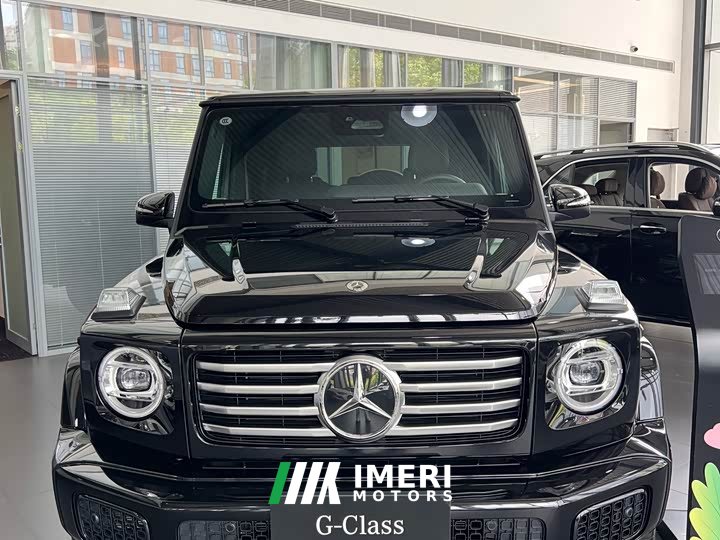 Mercedes-Benz G-Class G 500