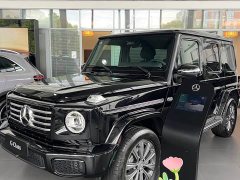 Mercedes-Benz G-Class G 500 - ფოტო 2