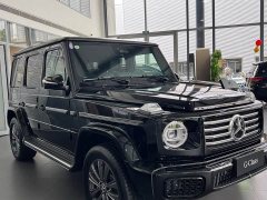 Mercedes-Benz G-Class G 500 - ფოტო 3