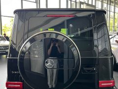Mercedes-Benz G-Class G 500 - ფოტო 8