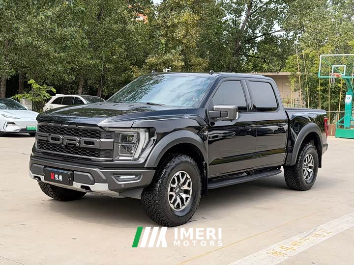 Ford F-150 Raptor 2023 3.5T Raptor - ავტომობილი ჩინეთიდან