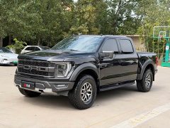 Ford F-150 Raptor 2023 3.5T Raptor - ფოტო 1