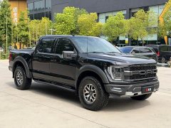 Ford F-150 Raptor 2023 3.5T Raptor - ფოტო 12