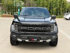 Ford F-150 Raptor 2023 3.5T Raptor - ფოტო 2