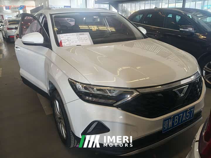 Volkswagen Jetta VS5 2022 280TSI Automatic Aspiration Pro - ავტომობილი ჩინეთიდან