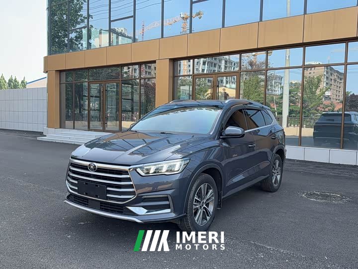 BYD Song Pro 2019 1.5T Automatic Elite - ავტომობილი ჩინეთიდან