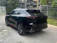 Changan Oushan Z6 2022 Blue Whale 1.5T DCT Smart Comfort Edition - ფოტო 12