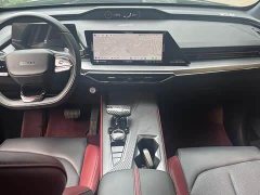 Changan Oushan Z6 2022 Blue Whale 1.5T DCT Smart Comfort Edition - ფოტო 6