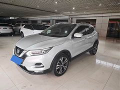 Nissan Qashqai 2.0L CVT XV Premium Luxury - ფოტო 1
