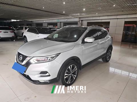2022 Nissan Qashqai 2.0L CVT XV Premium Luxury