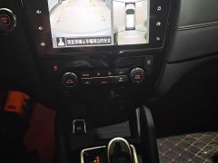 Nissan Qashqai 2.0L CVT XV Premium Luxury - ფოტო 14