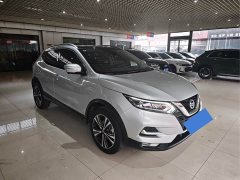 Nissan Qashqai 2.0L CVT XV Premium Luxury - ფოტო 3