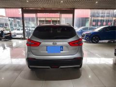 Nissan Qashqai 2.0L CVT XV Premium Luxury - ფოტო 5