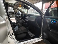 Nissan Qashqai 2.0L CVT XV Premium Luxury - ფოტო 9