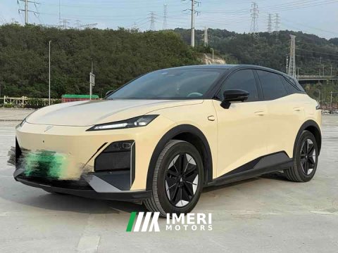 2024 Deepal Deep Blue S07 2023 S7i 620Max Pure Electric - ავტომობილი ჩინეთიდან