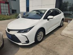 Toyota Corolla 2025 1.2T Pioneer Edition - ფოტო 1