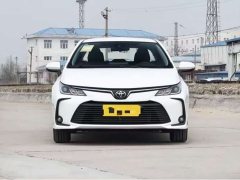 Toyota Corolla 2025 1.2T Pioneer Edition - ფოტო 3