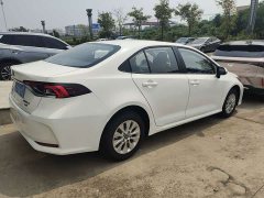 Toyota Corolla 2025 1.2T Pioneer Edition - ფოტო 4