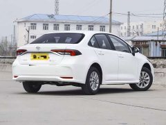 Toyota Corolla 2025 1.2T Pioneer Edition - ფოტო 7