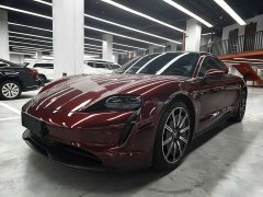 Porsche Taycan - ფოტო 1