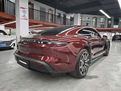 Porsche Taycan - ფოტო 16