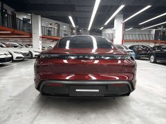 Porsche Taycan - ფოტო 17