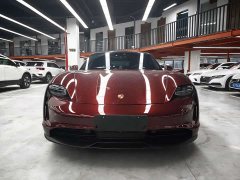 Porsche Taycan - ფოტო 2