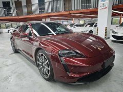 Porsche Taycan - ფოტო 3
