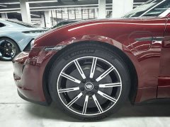 Porsche Taycan - ფოტო 4