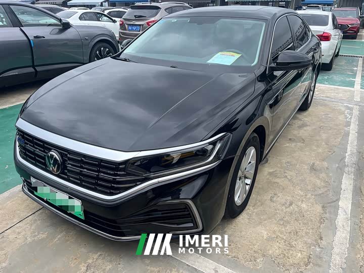 Volkswagen Passat Plug-in Hybrid 2022 430PHEV Hybrid Elite Edition - ავტომობილი ჩინეთიდან