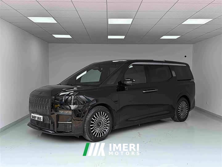 Zeekr Geely Zeekr 009 2022 Facelift WE Edition - ავტომობილი ჩინეთიდან