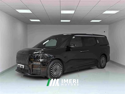 2024 Zeekr Geely Zeekr 009 2022 Facelift WE Edition - ავტომობილი ჩინეთიდან