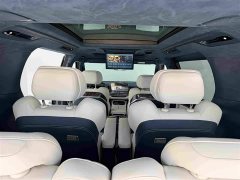 Zeekr Geely Zeekr 009 2022 Facelift WE Edition - ფოტო 8
